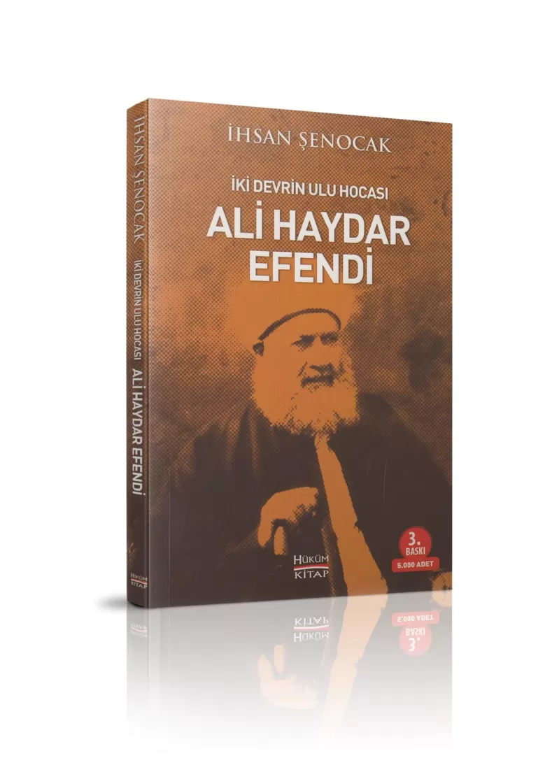 Ali Haydar Efendi İki Devrin Ulu Hocası