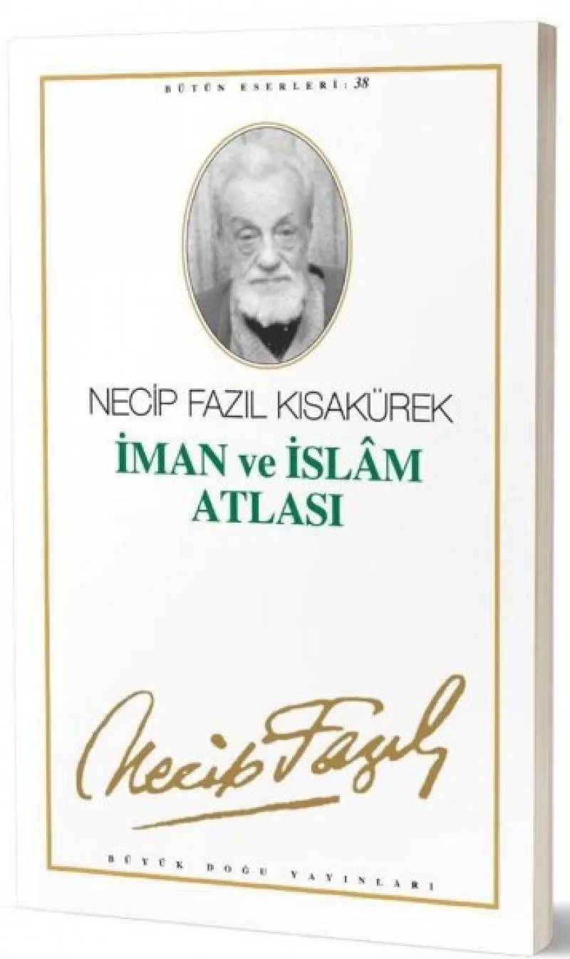 İman ve islam Atlası