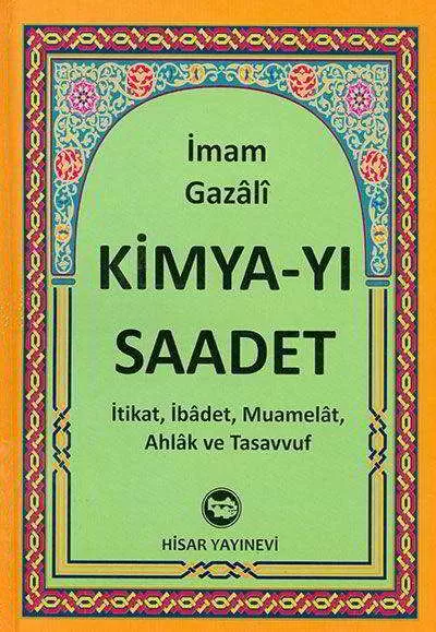 Kimyayı Saadet