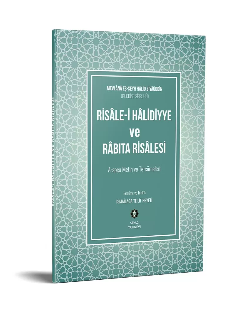 Risâle-i Hâlidiyye ve Râbıta Risâlesi (Arapça  Metin Karşılıklı)