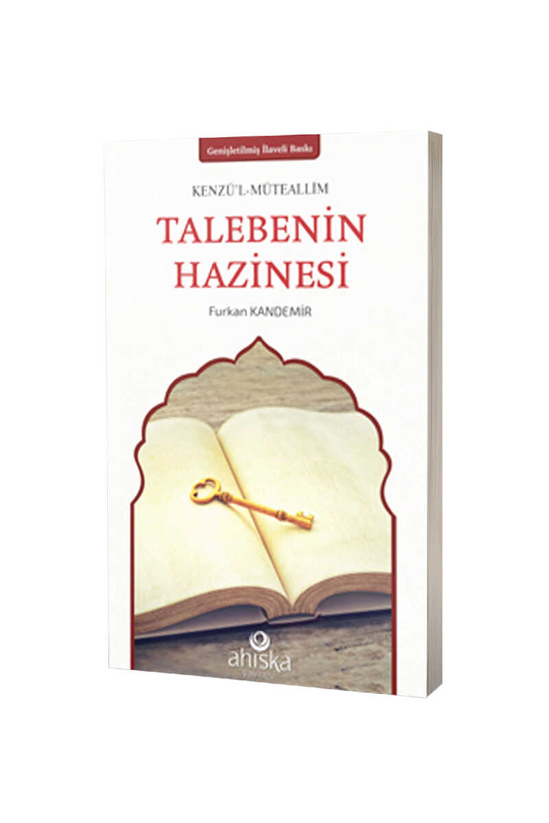 Talebenin Hazinesi Roman Boy - Karton Kapak