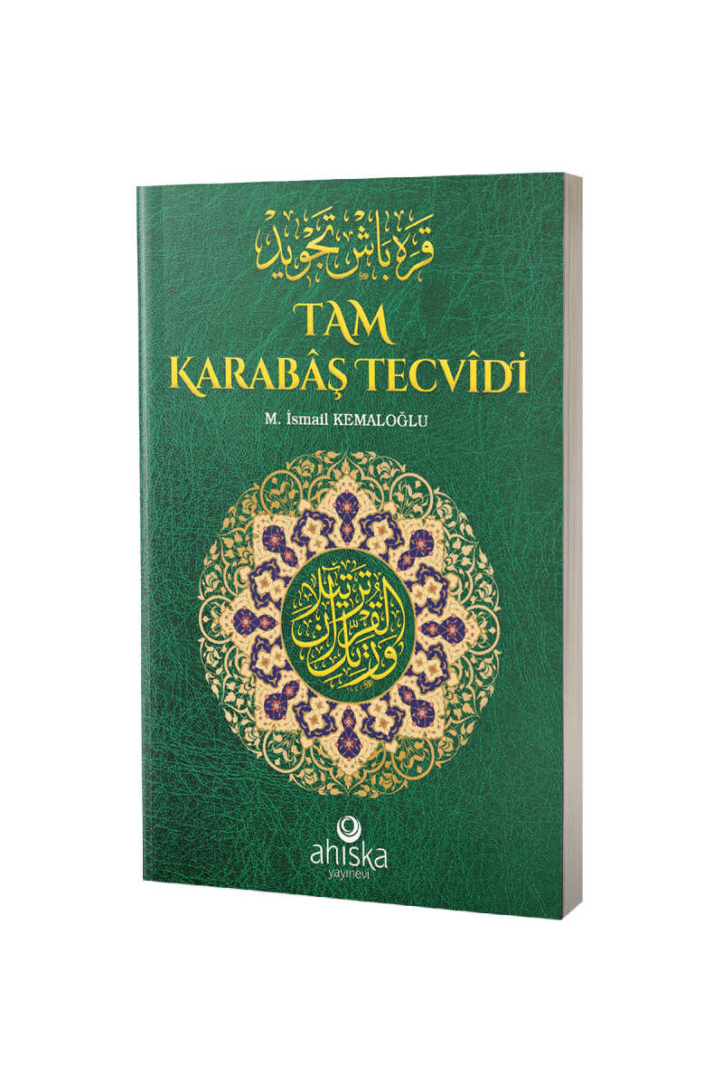 Tam Karabaş Tecvidi Ve Kuranı Kerim Elif Bası