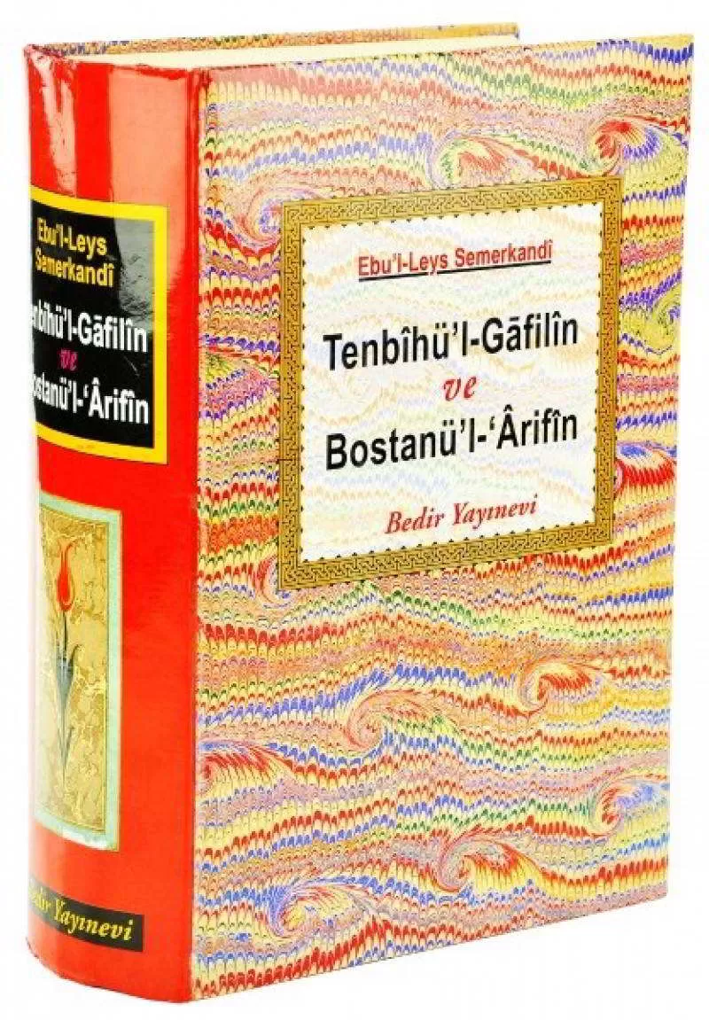 Tenbihül Gafilin Bostanül Arifin